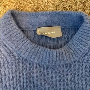 Everlane Alpaca Sweater